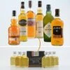 Whisky Tasting Set: Einstieg Box Nr. 1 6x0,02l -Spirituosen Verkaufsladen k1600 design ohne titel 5