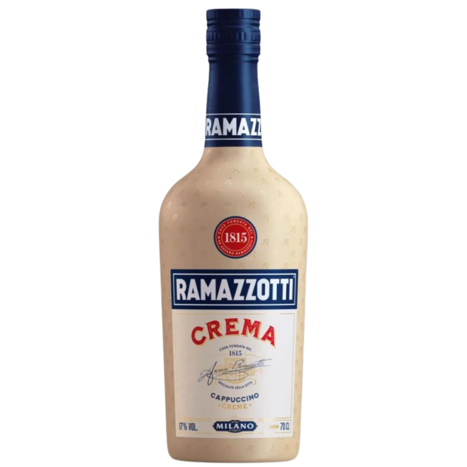 Ramazzotti Crema Likör 17% 0,7l 3 Ramazzotti Crema Likör 17% 0,7l