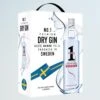 No. 1 Premium Dry Gin 37,5% 3,0l