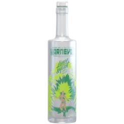 Bonez Mc & Raf Camora Lime & Mint Sonderedition Karneval Vodka 38% 0,5l