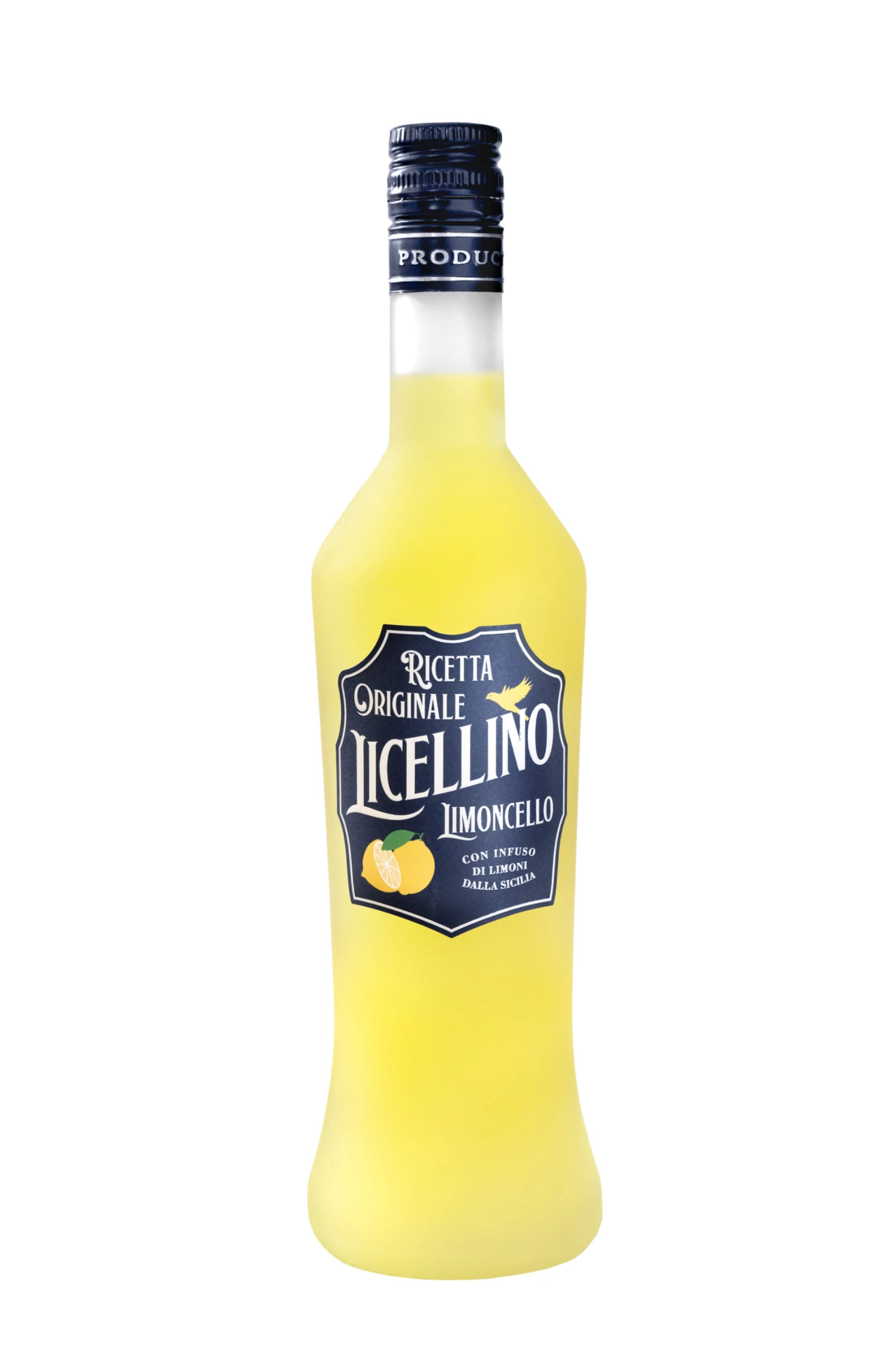 Licellino Limoncello Likör 28% 0,7l 3 Licellino Limoncello Likör 28% 0,7l