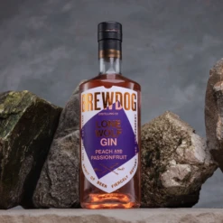 BrewDog LoneWolf Peach & Passionfruit Gin 40% 0,7l -Spirituosen Verkaufsladen lonewolf peach and passionfruit