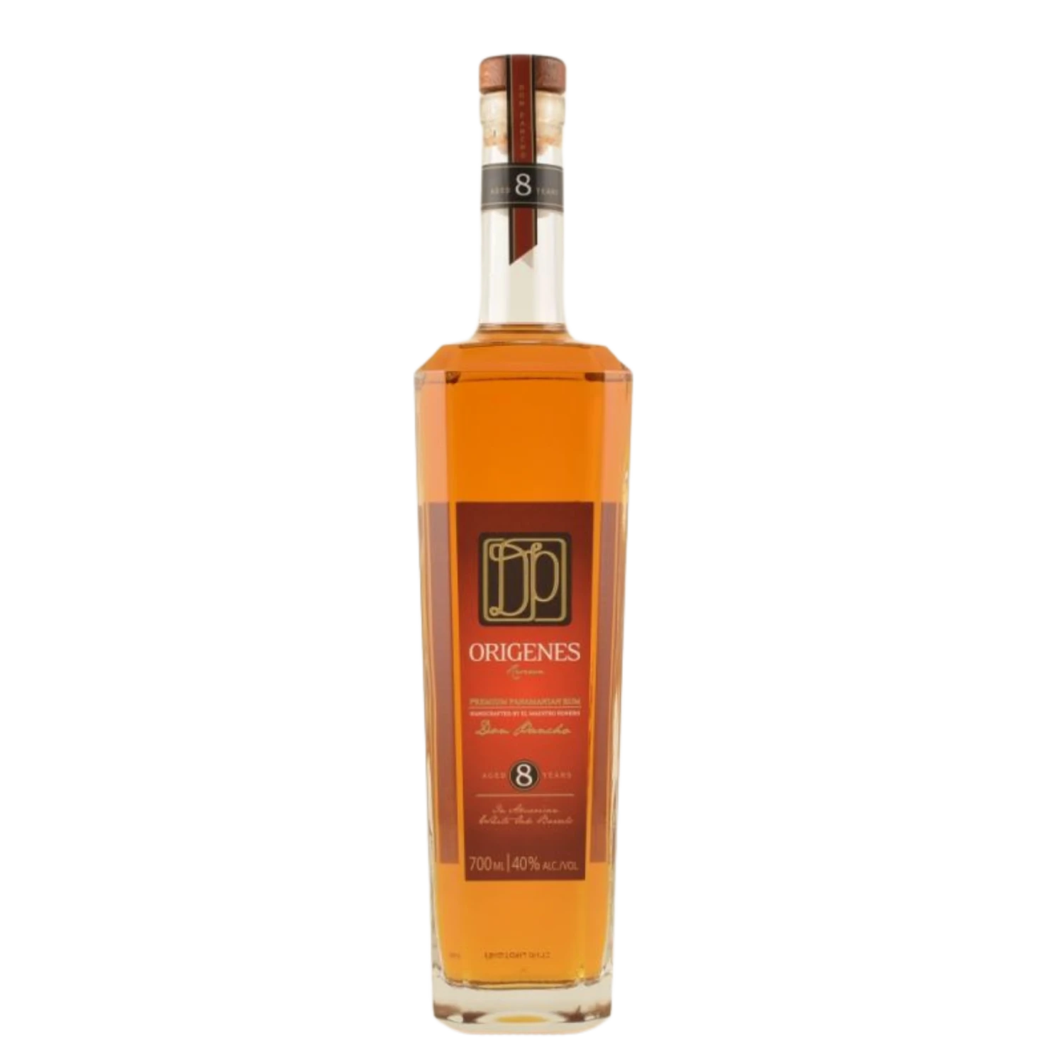 Origenes 8 Jahre Panama Rum 40% 0,7l 3 Origenes 8 Jahre Panama Rum 40% 0,7l