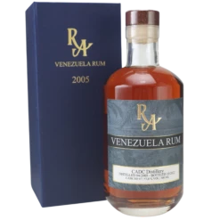 Rum Artesanal Venezuela CACD Distillery 2005 Rum 57,8% 0,5l