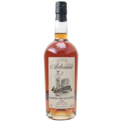 El Ron Del Artesano 8 Jahre Ruby Port Cask Finish 43,4% 0,7l