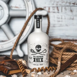 Sea Shepherd Gin 43,1% 0,7l 9 Sea Shepherd Gin 43,1% 0,7l -Spirituosen Verkaufsladen seashepherdgin 1