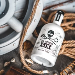 Sea Shepherd Gin 43,1% 0,7l 8 Sea Shepherd Gin 43,1% 0,7l -Spirituosen Verkaufsladen seashepherdgin 9