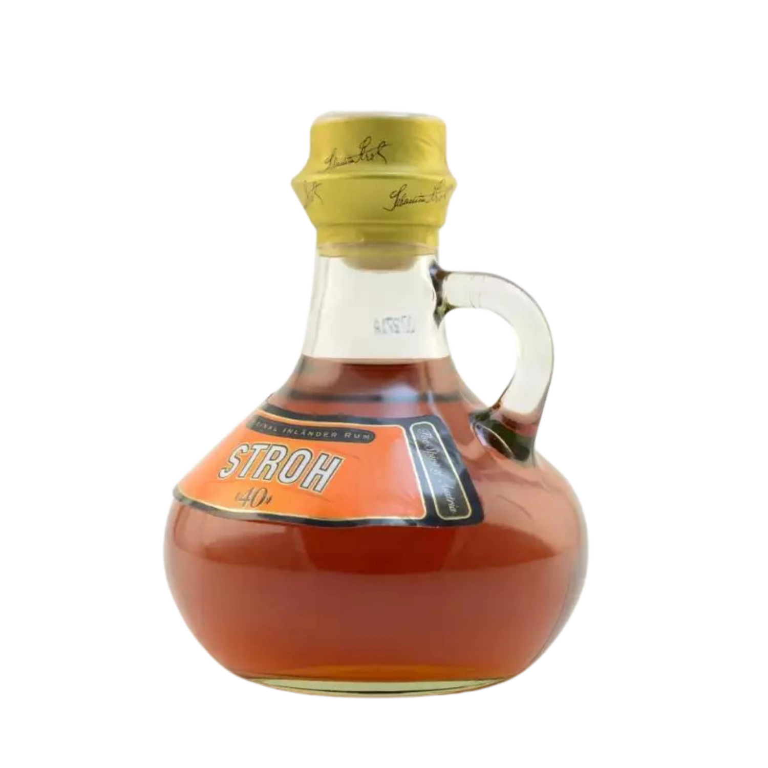 Stroh 40 Original Kännchen 40% 0,2l 3 Stroh 40 Original Kännchen 40% 0,2l