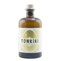 Tonkiki Eierlikör Haselnuss-Kakao 15,5% 0,5l