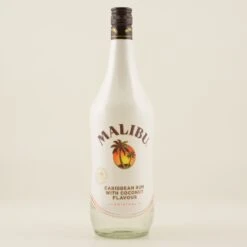 Malibu Original Likör Coconut (Rum Basis) 21% 1,0l