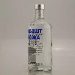 Absolut Vodka Blue 40% 0,7l 10 Absolut Vodka Blue 40% 0,7l -Spirituosen Verkaufsladen unbekannt 22f1
