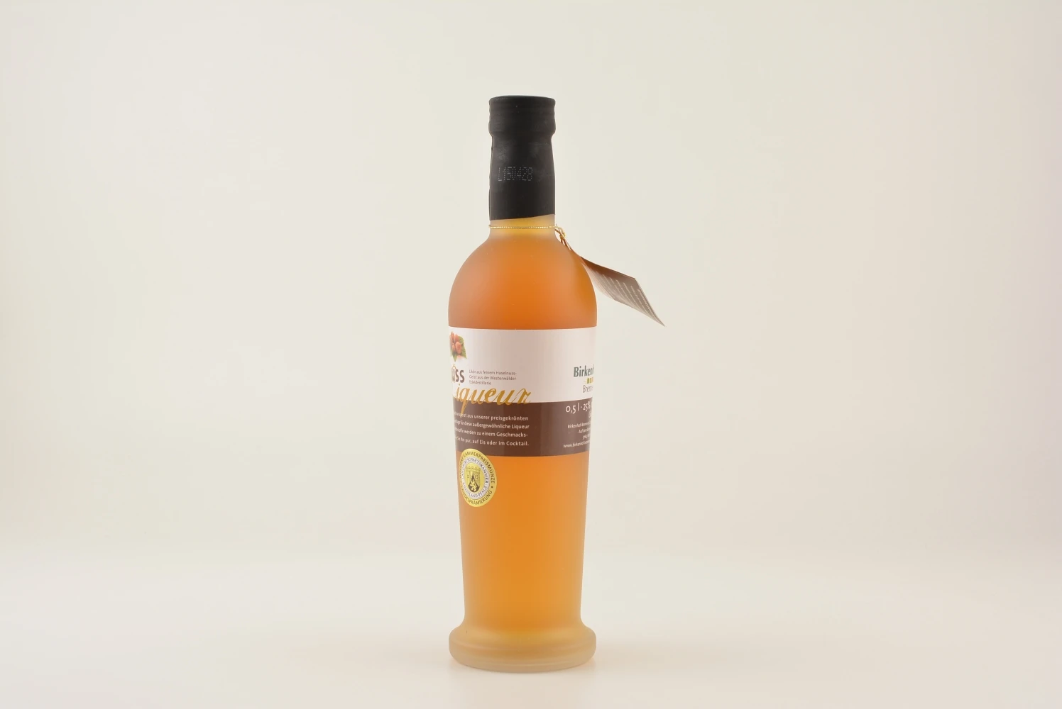 Birkenhof Haselnuss Edel-Likör 25% 0,5l 5 Birkenhof Haselnuss Edel-Likör 25% 0,5l – Bild 3