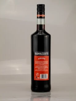 Ramazzotti Amaro 30% 1,0l -Spirituosen Verkaufsladen unbekannt 2c36