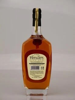 Prichards Fine Rum 40% 0,7l -Spirituosen Verkaufsladen unbekannt 33d6