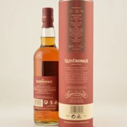 Glendronach 12 Jahre Speyside Whisky 43% 0,7l -Spirituosen Verkaufsladen unbekannt 3615