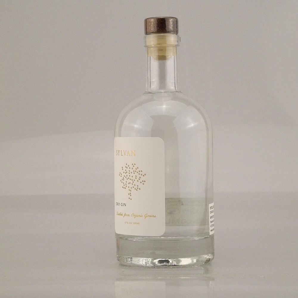 Koval Dry Gin 47% 0,5l 4 Koval Dry Gin 47% 0,5l – Bild 2