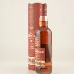 Glendronach 12 Jahre Speyside Whisky 43% 0,7l -Spirituosen Verkaufsladen unbekannt 4601