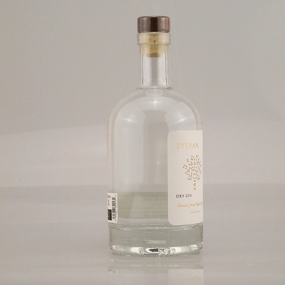 Koval Dry Gin 47% 0,5l 5 Koval Dry Gin 47% 0,5l – Bild 3