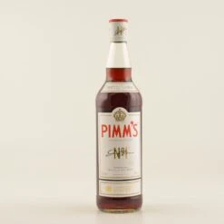 Pimms Nr. 1 Gin Kräuter Likör 25% 0,7l -Spirituosen Verkaufsladen unbekannt 49c4