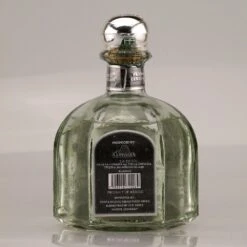 La Cofradia Blanco Tequila 38% 0,7l -Spirituosen Verkaufsladen unbekannt 4c43