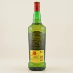 J & B Rare Scotch Whisky 40% 1,0l -Spirituosen Verkaufsladen unbekannt 4c82