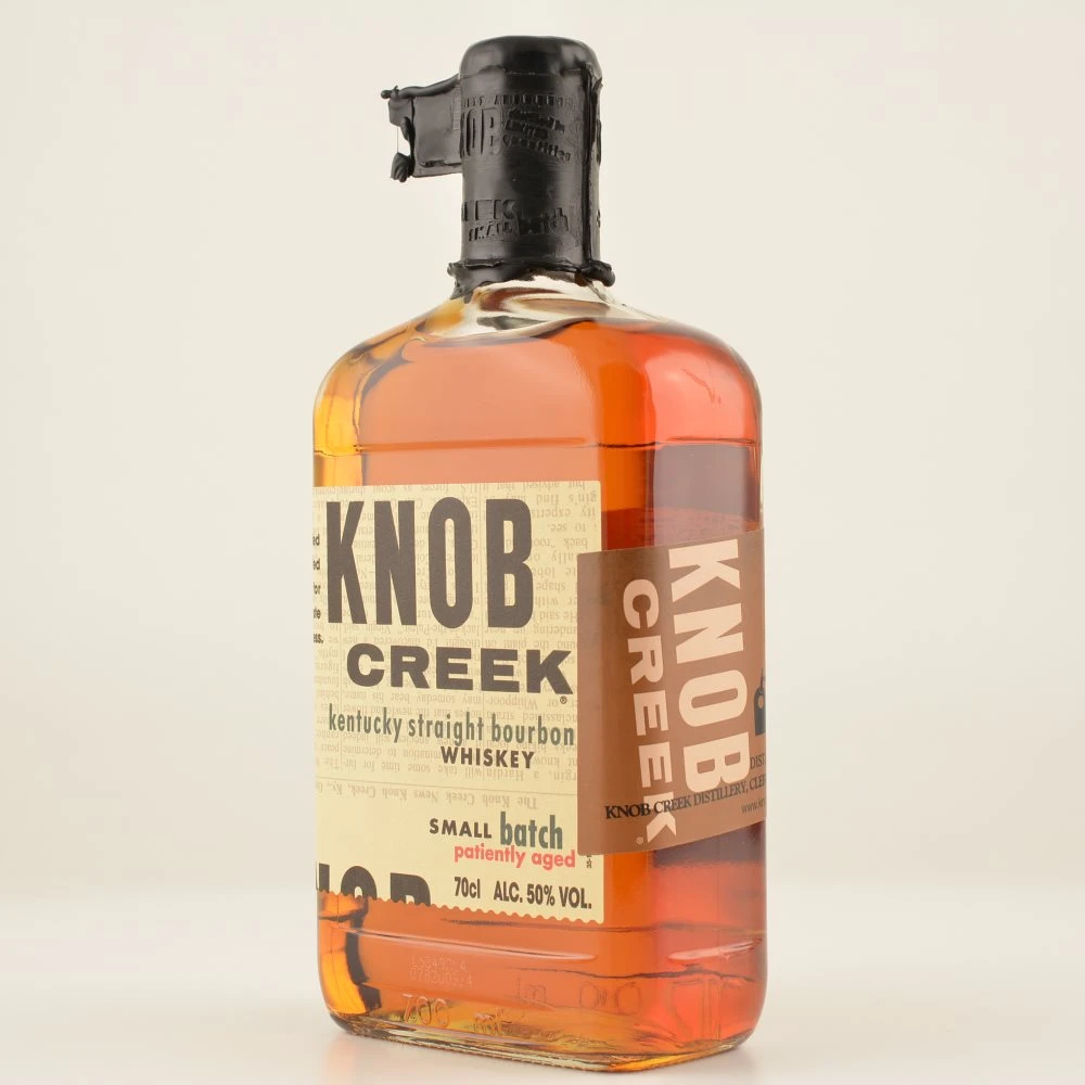 Knob Creek Premium Bourbon Whiskey 50% 0,7l 5 Knob Creek Premium Bourbon Whiskey 50% 0,7l – Bild 3