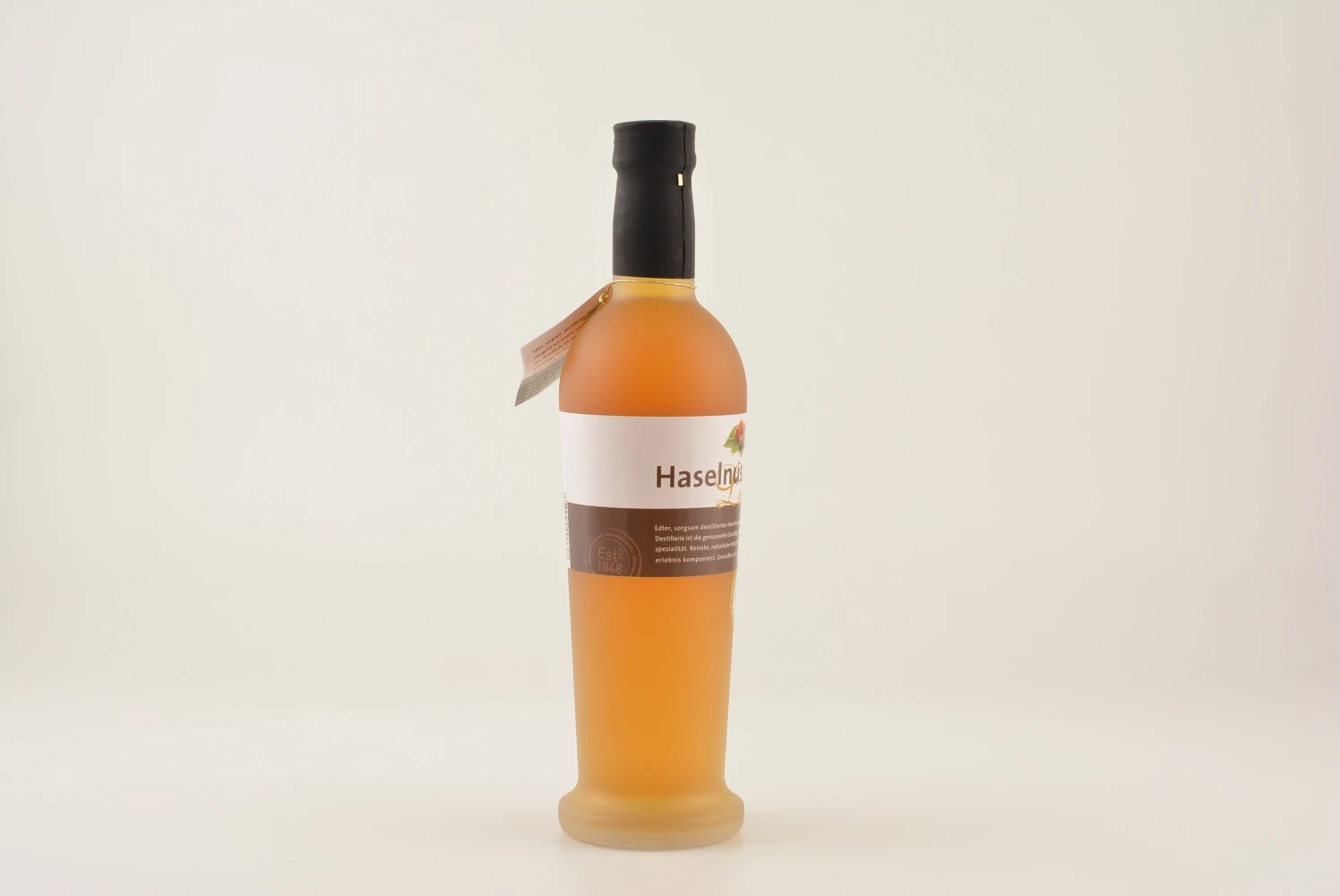 Birkenhof Haselnuss Edel-Likör 25% 0,5l 7 Birkenhof Haselnuss Edel-Likör 25% 0,5l – Bild 5