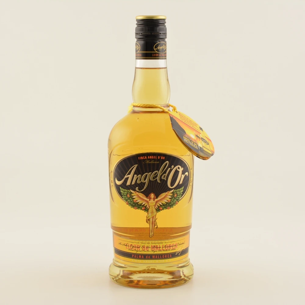 Angel DOr Orangenlikör 28% 0,7l 4 Angel DOr Orangenlikör 28% 0,7l – Bild 2