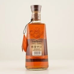 Four Roses Single Barrel Bourbon Whiskey 50% 0,7l -Spirituosen Verkaufsladen unbekannt 6d22