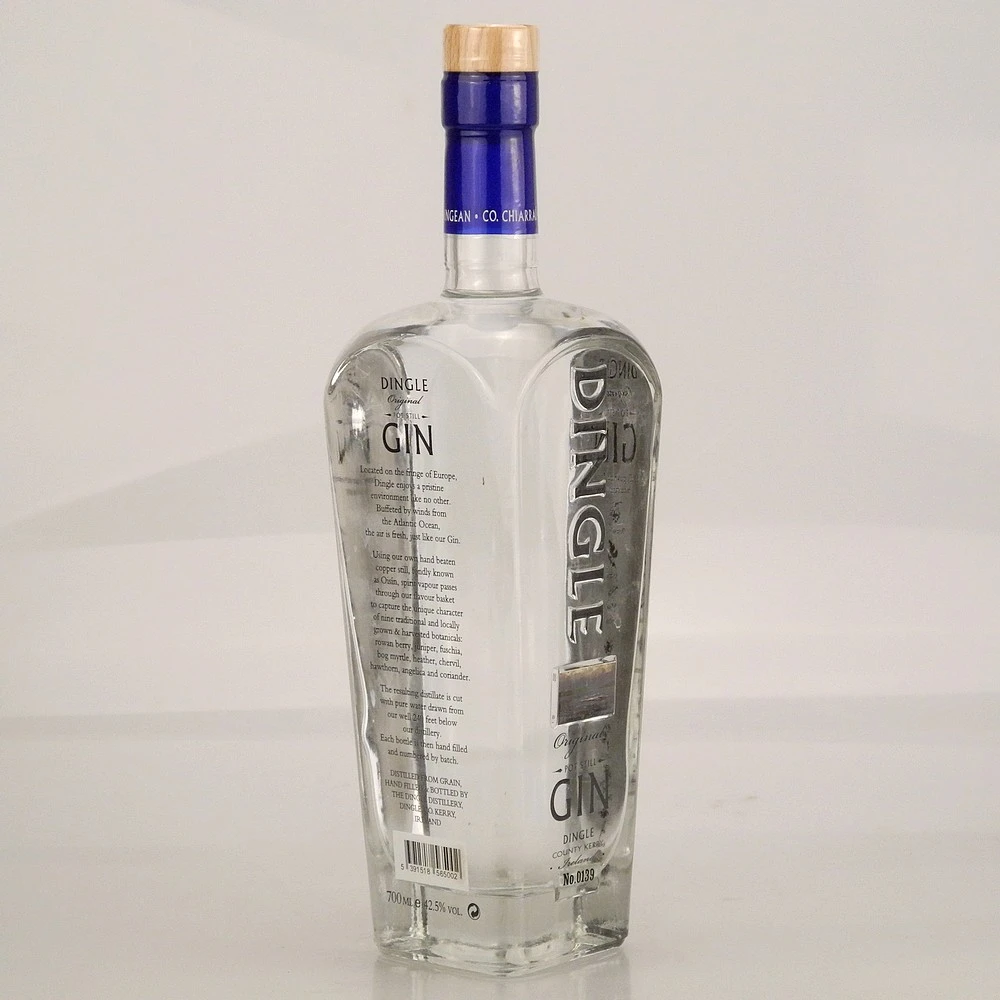 Dingle Original Premium Irish Gin 42,5% 0,7l 5 Dingle Original Premium Irish Gin 42,5% 0,7l – Bild 3