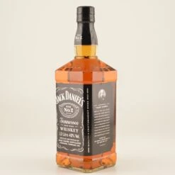 Jack Daniels Tennessee Whiskey 40% 1,0l -Spirituosen Verkaufsladen unbekannt 871e