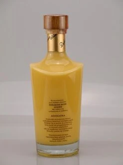 Debowa Golden Eggs Eierlikör 20% 0,7l -Spirituosen Verkaufsladen unbekannt 8754