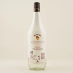 Malibu Original Likör Coconut (Rum Basis) 21% 1,0l -Spirituosen Verkaufsladen unbekannt 9361