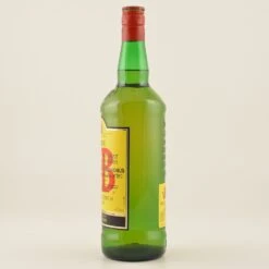 J & B Rare Scotch Whisky 40% 1,0l -Spirituosen Verkaufsladen unbekannt 9554