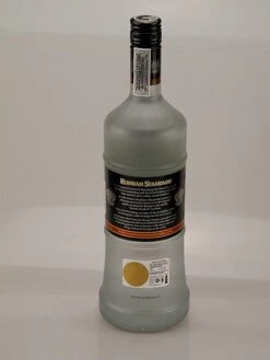 Russian Standard Orginal Vodka 40% 1,0l -Spirituosen Verkaufsladen unbekannt ae36