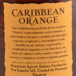 Ron Espero Liqueur Creole Caribbean Orange & Rum 40% 0,7l -Spirituosen Verkaufsladen unbekannt b84c