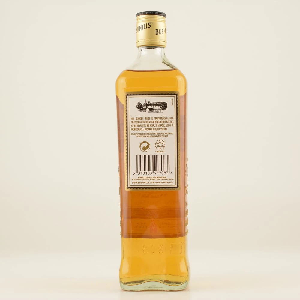 Bushmills White Label The Orginal 40% 0,7l 6 Bushmills White Label The Orginal 40% 0,7l – Bild 4