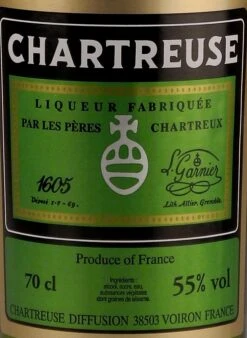 Chartreuse Grün Likör 55% 0,7l 8 Chartreuse Grün Likör 55% 0,7l -Spirituosen Verkaufsladen unbekannt cd87