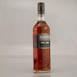 Auchentoshan Three Wood Lowland Whisky 43% 0,7l -Spirituosen Verkaufsladen unbekannt d359