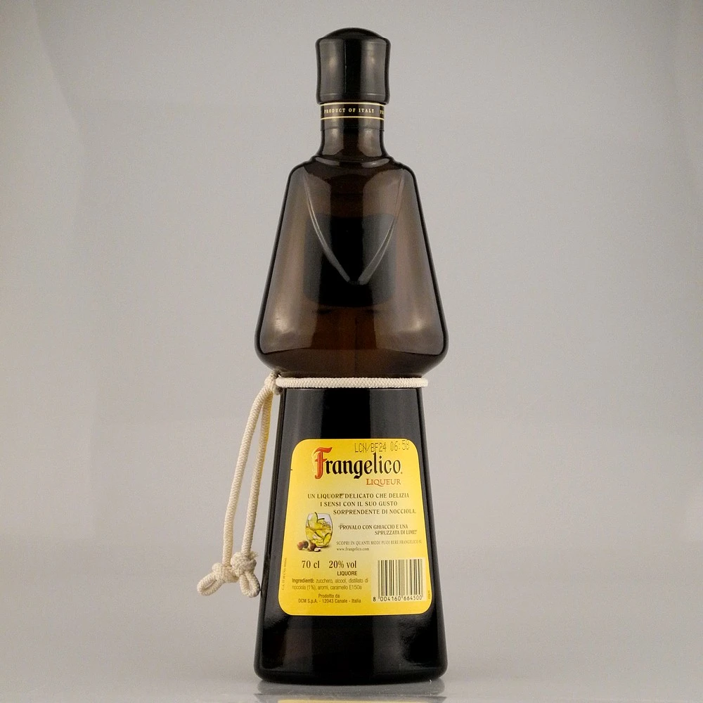 Frangelico Hazelnut Liqueur 20% 0,7l 7 Frangelico Hazelnut Liqueur 20% 0,7l – Bild 5