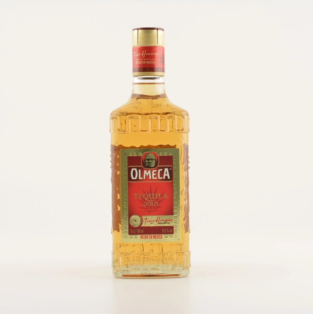 Olmeca Tequila Altos Reposado 38% 0,7l 4 Olmeca Tequila Altos Reposado 38% 0,7l – Bild 2