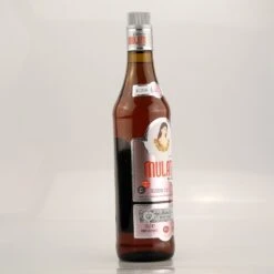Ron Mulata Elixir De Ron Rumlikör 32% 0,7l -Spirituosen Verkaufsladen unbekannt f935