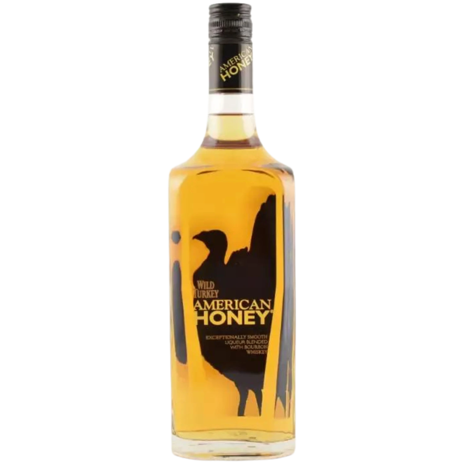 Wild Turkey American Honey Whiskey Likör 35,5% 0,7l 3 Wild Turkey American Honey Whiskey Likör 35,5% 0,7l