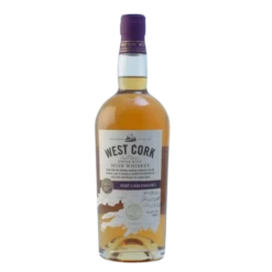 West Cork Port Cask Irish Whiskey 43% 0,7l