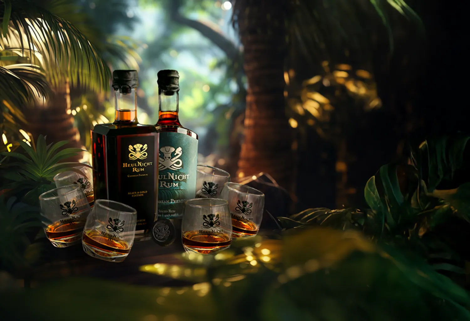 Spirituosen Verkaufsladen -Spirituosen Verkaufsladen Party Paket 1